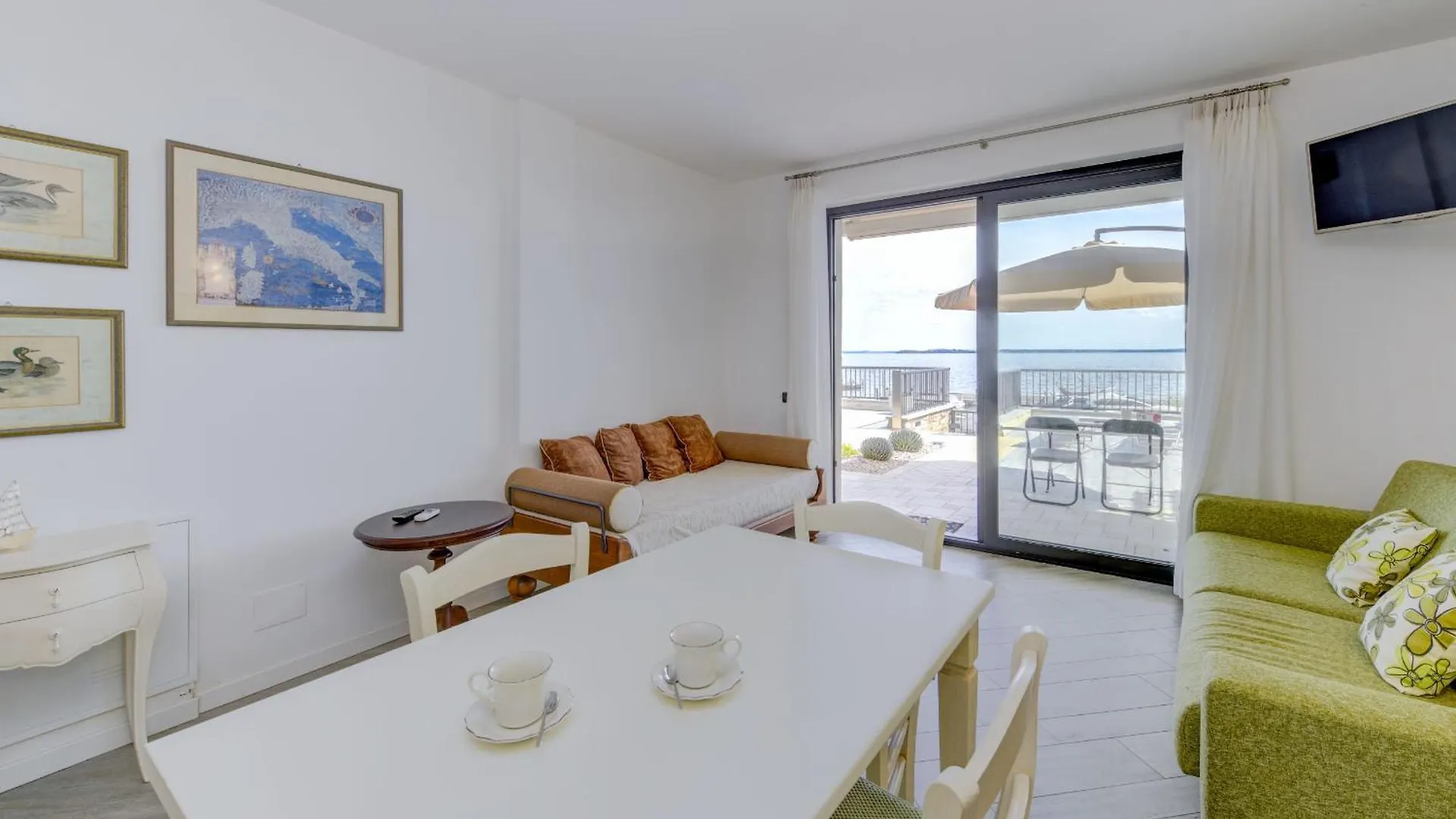 La Perla Adult Only Apartment Manerba del Garda Italy