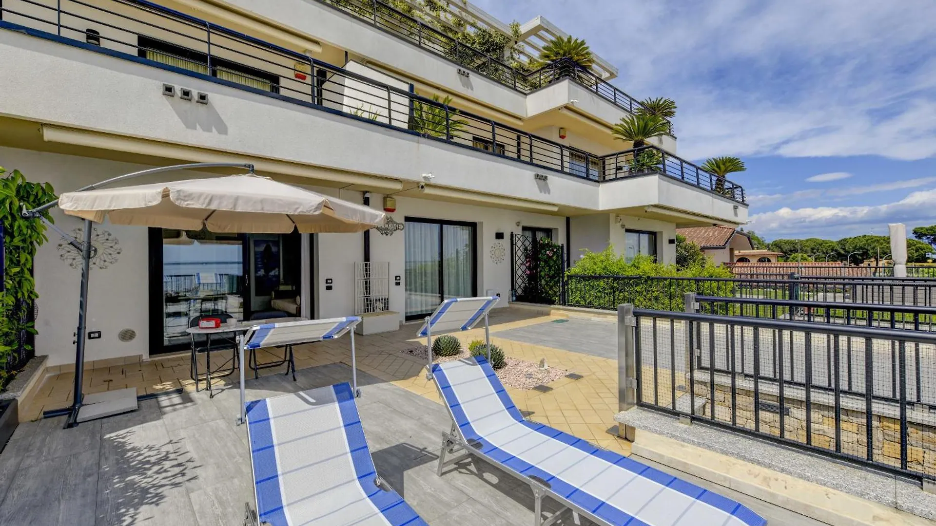 La Perla Adult Only Apartment Manerba del Garda