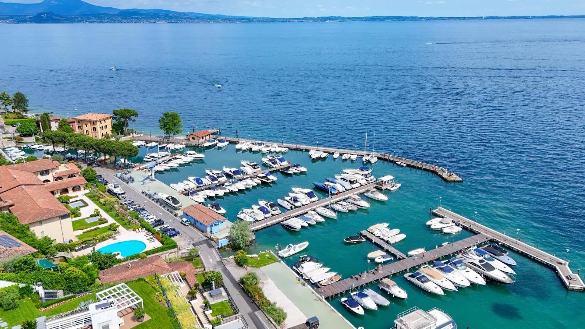 La Perla Adult Only Apartment Manerba del Garda