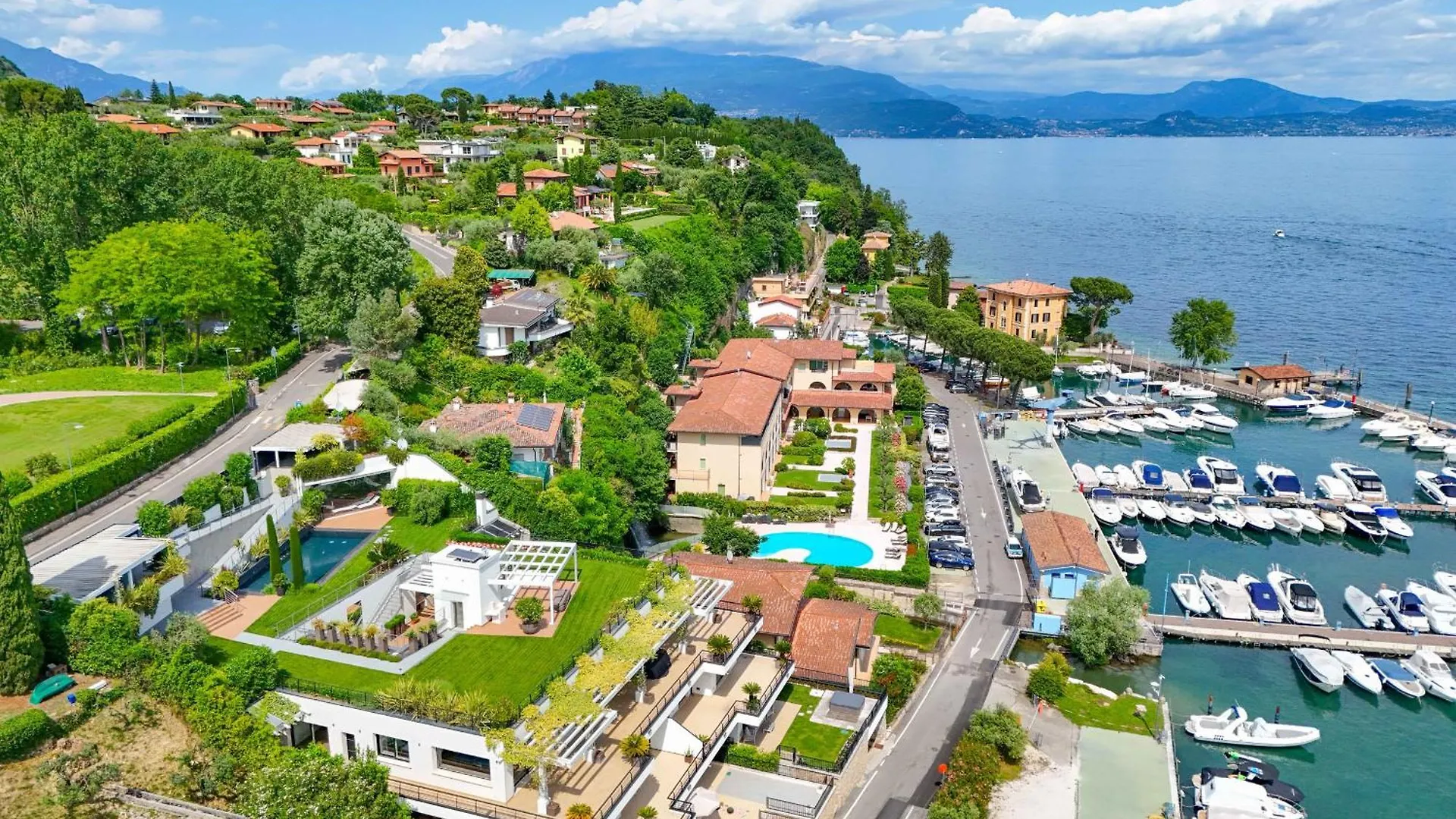 La Perla Adult Only Apartment Manerba del Garda